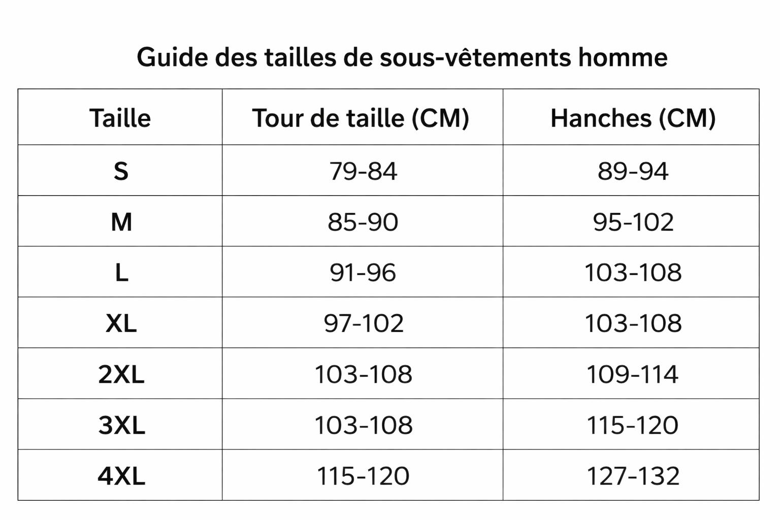 Boxer Serenis™️ Sous-vêtement absorbant discret contre les fuites urinaires