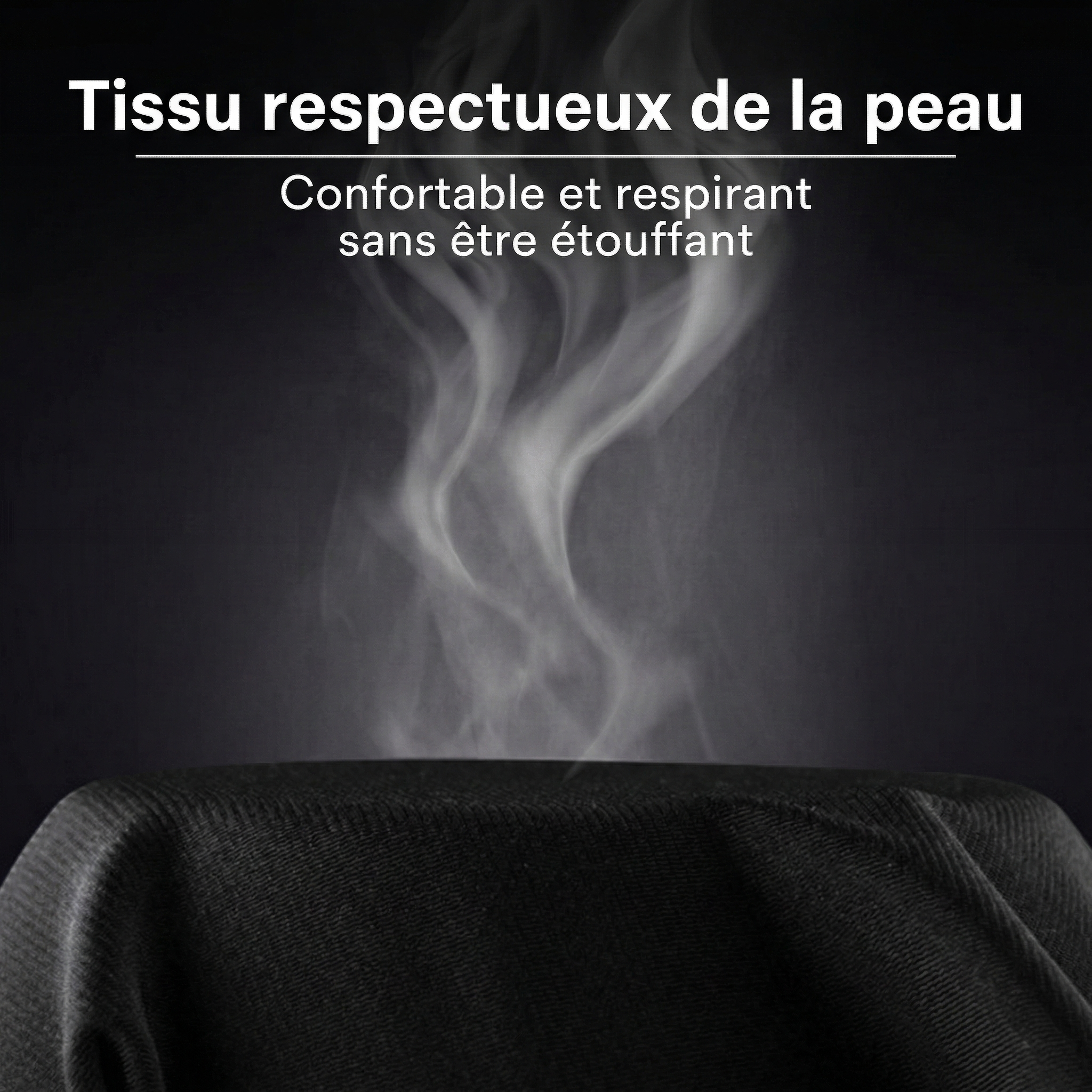 Boxer Serenis™️ Sous-vêtement absorbant discret contre les fuites urinaires